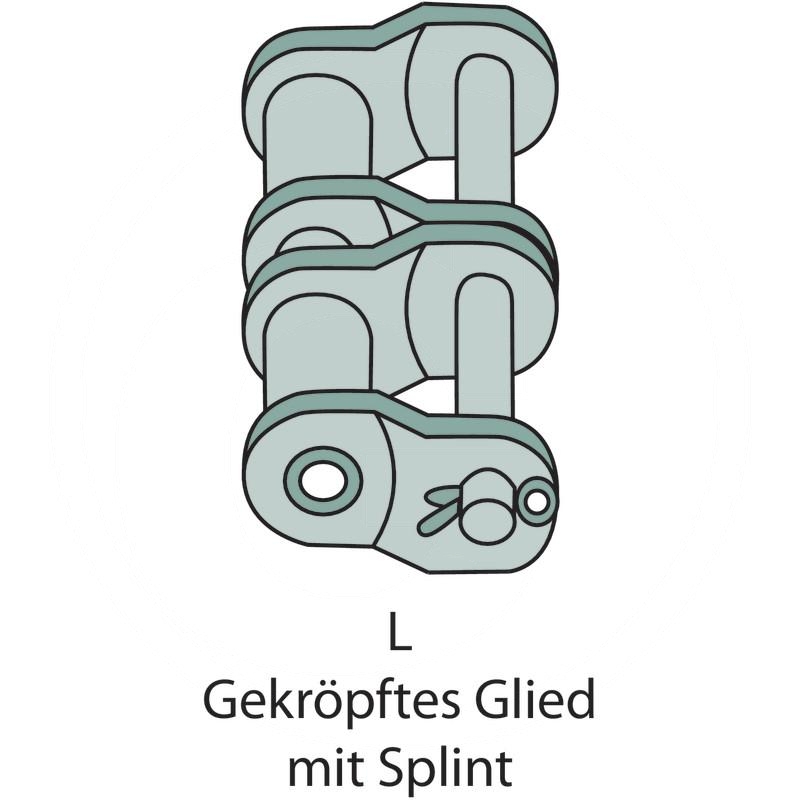 Rexnord Connecting link 12 B-2 L, RexPro | zdjęcie nr 2